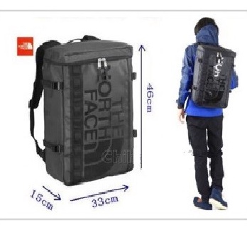 Balo laptop chống nước The North Face Fuse Box to nam nữ