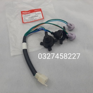 Dây điện đuôi đèn pha xe Wave Alpha, ZX, Future 1 zin