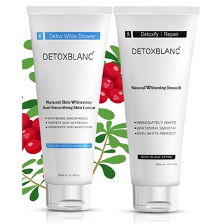 BỘ ĐÔI TẮM Ủ SIÊU TRẮNG DETOX BLANC