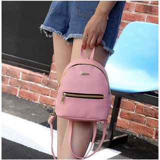 Balo mini nữ thời trang Hàn Quốc