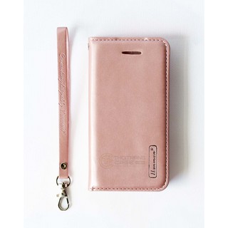 Bao da Iphone 5/5S/5SE đựng tiền, đựng điện thoại hiệu HanMan