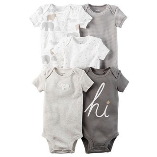 Combo 3 bodysuit Carter