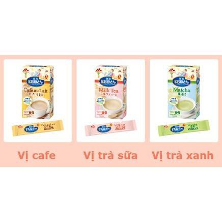 Sữa Bầu Morinaga của Nhật Bản đủ các Vị