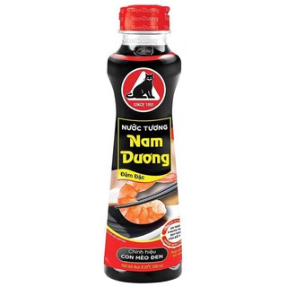 Thực Phẩm Bổ Sung Nước Tương Nam Dương Đậm Đặc 500ml