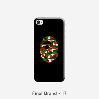 Ốp lưng iphone 4/ 4s h.i.ệ.u xịn