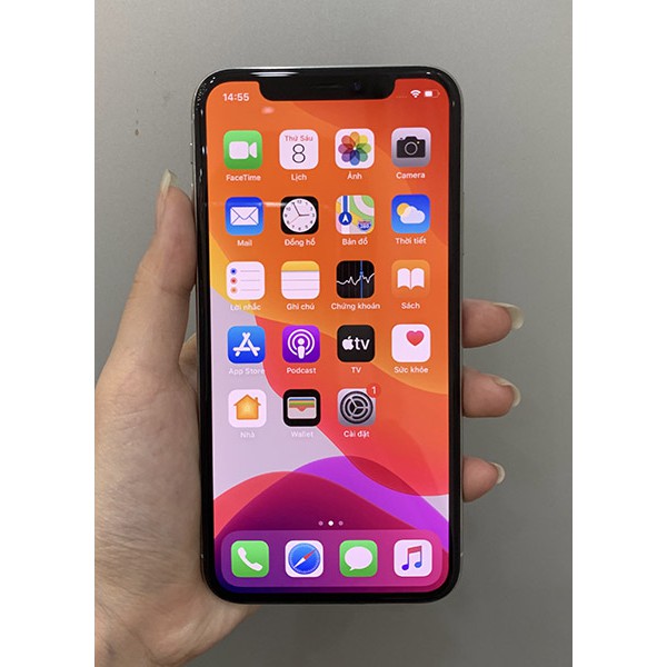 Điện thoại IPhone X 64gb bảo hành 6 tháng