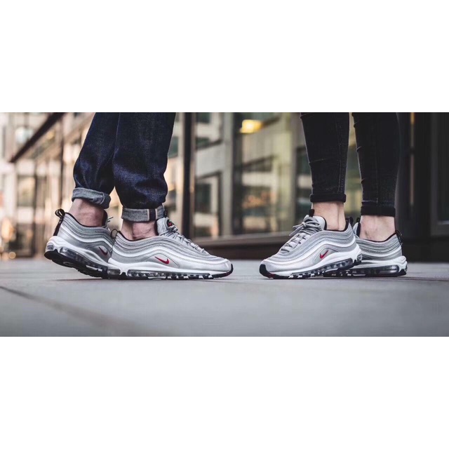 GIÀY NIKE AIRMAX 97 '' Grey ''