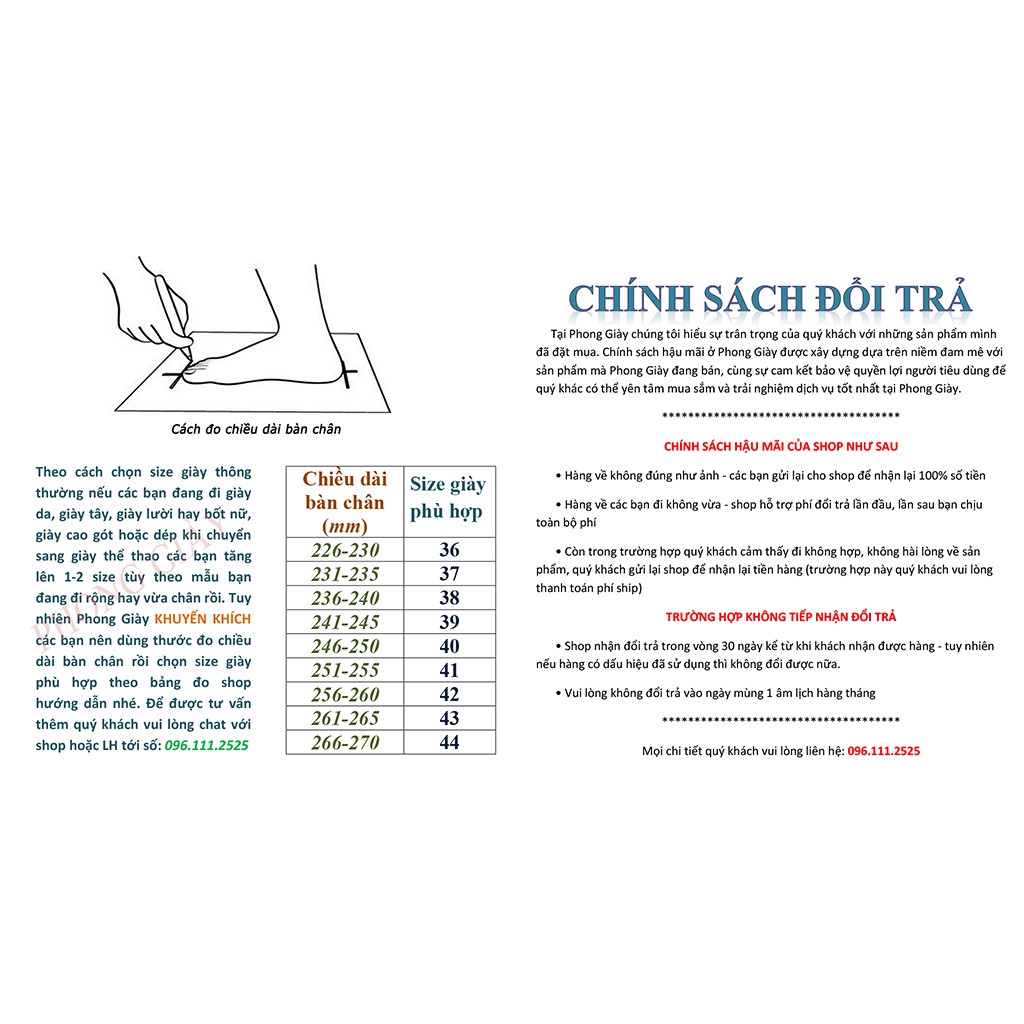 Giày sneaker - giày thể thao nam D66 (02 màu) | BigBuy360 - bigbuy360.vn