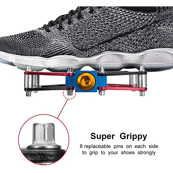Bàn đạp xe đạp Rockbros BMX MTB 9/16inch