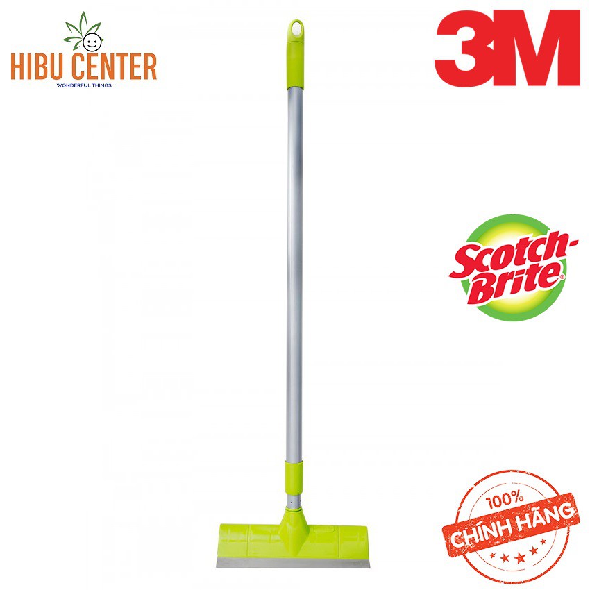 Cây Lau Kiếng Cao Cấp 3M Scotch Brite XA004495868 Hàng Chính Hãng - HIBUCENTER