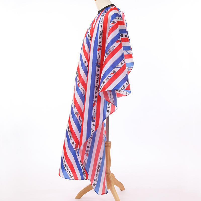 Áo choàng cắt tóc nam nư NK8 kích thước 140x160 bản to