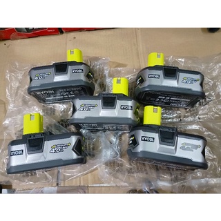PIN 4AH RYOBI 18V