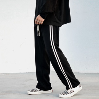 Quẩn Nỉ Track Pant 2 Sọc | 2 Line Cotton Track Pant