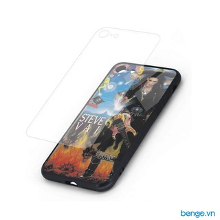Dán cường lực mặt lưng dành cho iPhone SE 2020 GOR (Hộp 2 miếng)