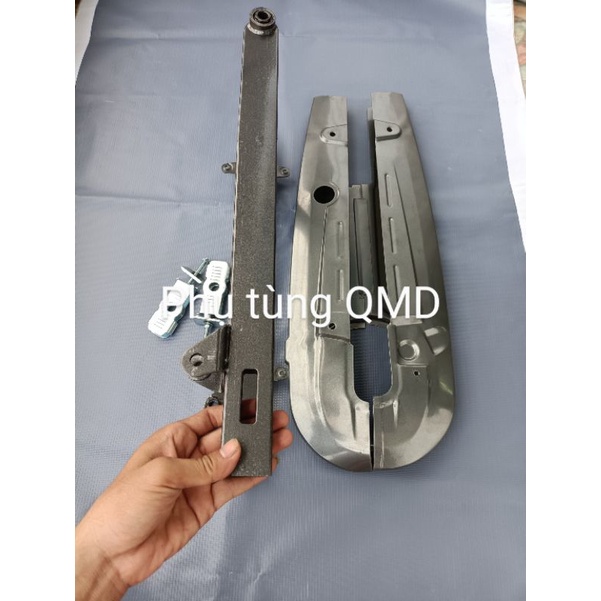 Gấp Jupiter Sirius full bọc sên và pat tăng lên