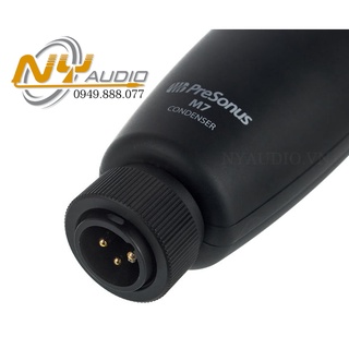 Micro thu âm Presonus M7 Large-diaphragm