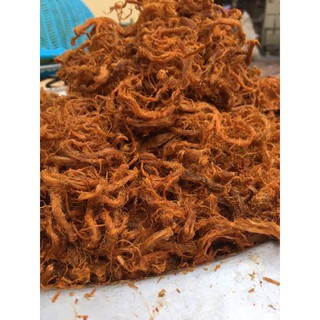 Khô heo giả bò 500gr