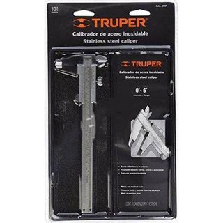 Thước cặp cơ 6in truper - 14394