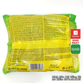 [Hỏa Tốc] Kẹo dẻo con mắt Trolli Glotzer
