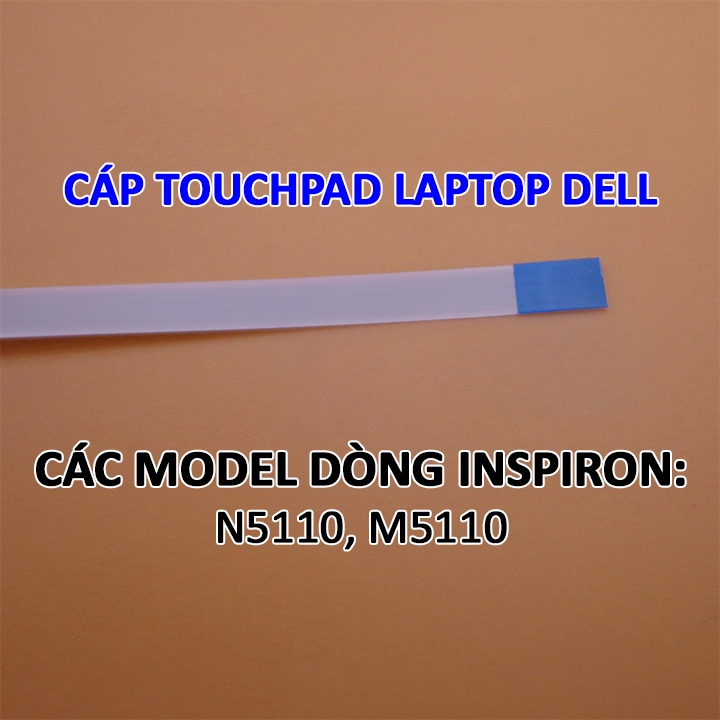 Cáp touchpad laptop DELL INSPIRON M5110 N5110