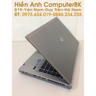 Laptop Hp 8470p