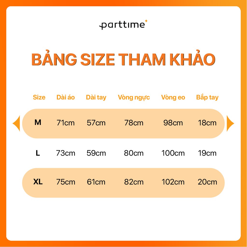 Áo Sơ Mi Dáng Rộng Dài Tay Co Giãn Cao Cấp💎HOT💎Áo Sơ Mi 100% Cotton Form Rộng Thấm Hút Chính Hãng PARTTIME | BigBuy360 - bigbuy360.vn