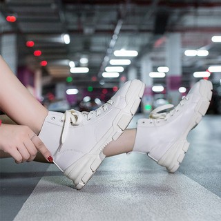 [NEW - Free Ship] Giầy thể thao nữ cao cổ mới