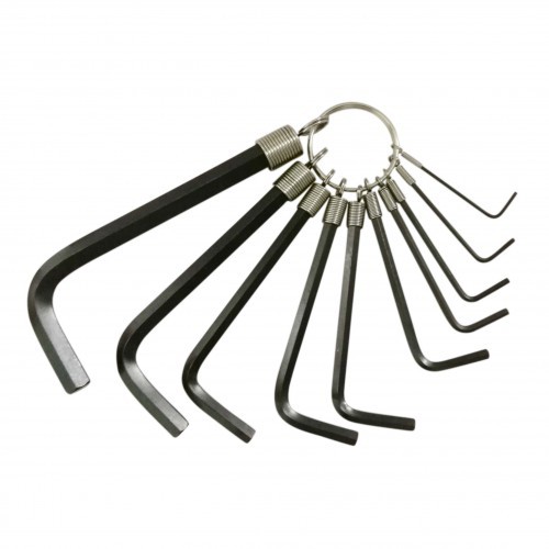 Bộ lục giác 10 món(chùm)