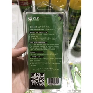 Kềm cắt móng / kềm cắt da Thái Đông