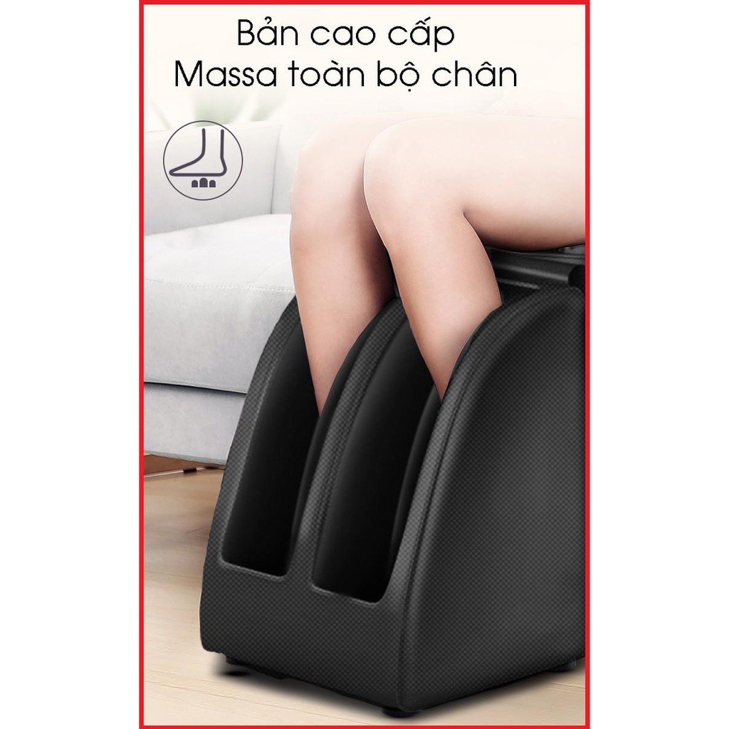 Đệm ghế masage toàn thân  ghế mát xa toàn thân hồng ngoại shopmuassam789