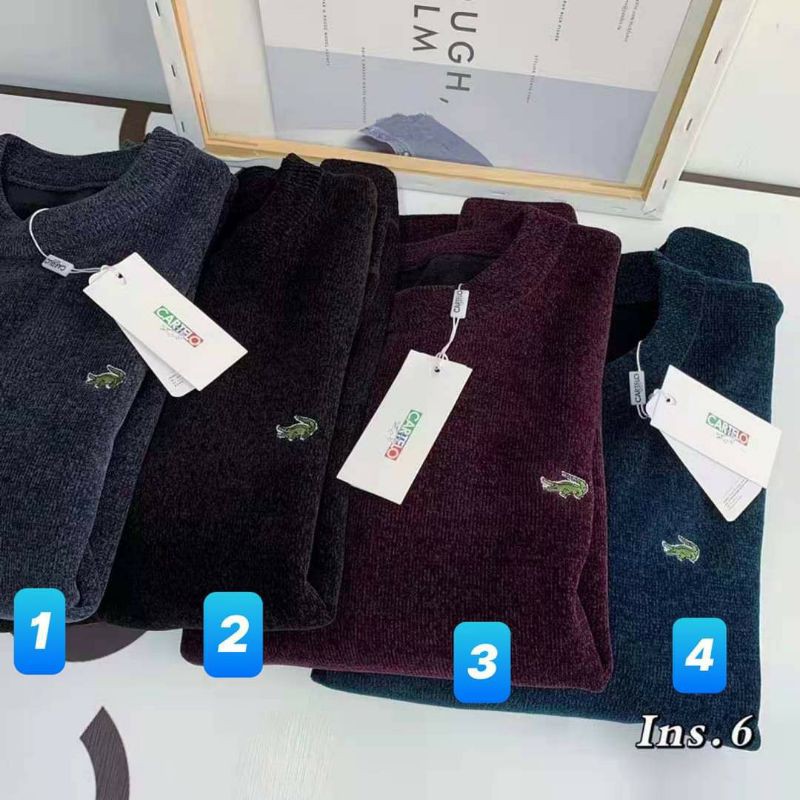 Áo Len Nam shoplinh