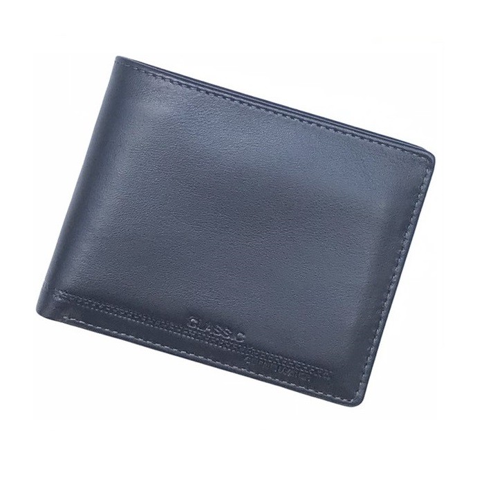 Ví Nam Da Bò Thật 100% Cao Cấp Siêu Bền | Bóp Da Nam Tặng Kèm Hộp | CLAS VUONGVUONGSHOP25