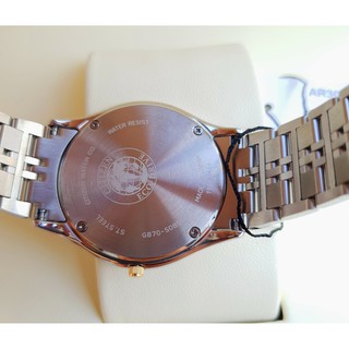 Đồng hồ nam Citizen Eco-Drive AR3014-56A
