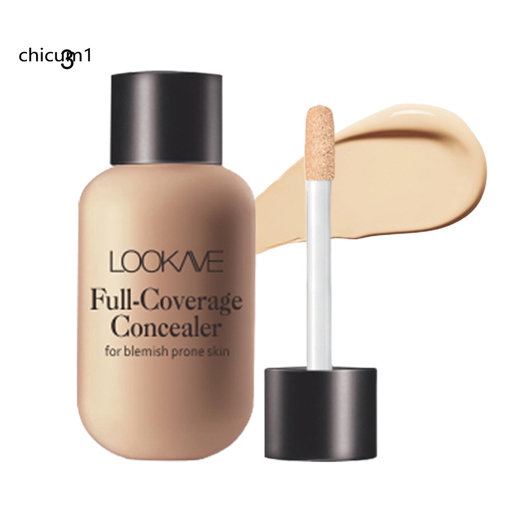 [Hàng mới về] Kem che khuyết điểm CC dạng lỏng toàn diện nhiều màu sắc tùy chọn dành cho trang điểm