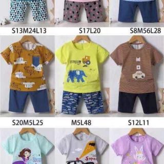 Combo 7 bộ xuất hàn hàng quảng châu