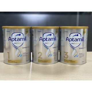 Sữa APTAMIL ÚC 900gr đủ 4 số (Mẫu mới, date 2023)