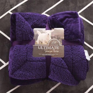 Chăn Lông Cừu ULTIMATE nhập khẩu