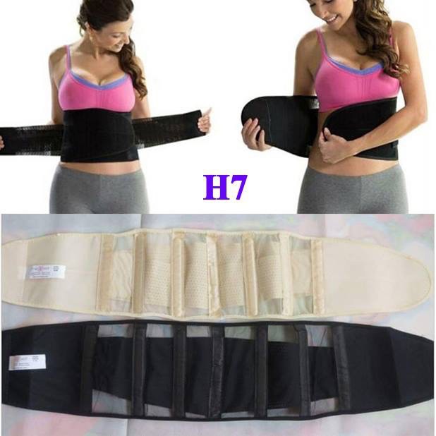 ĐAI NỊT BỤNG GIẢM MỠ THON EO MISS BELT