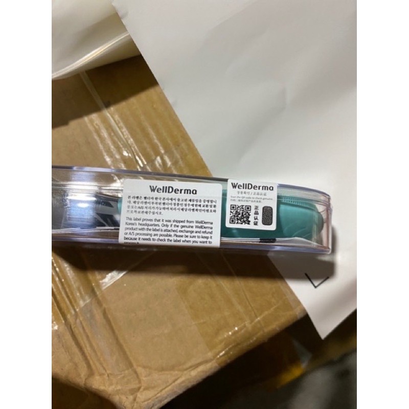 Máy rửa mặt cá Wellderma cam kết chính hãng, sỉ inbox | BigBuy360 - bigbuy360.vn