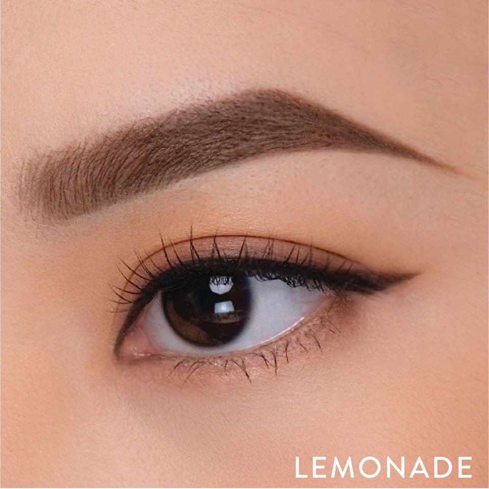 LEMONADE WANT IT GOT IT DUAL EYEBROW - CHÌ KẺ MÀY HAI ĐẦU CHO LÔNG MÀY HOÀN HẢO