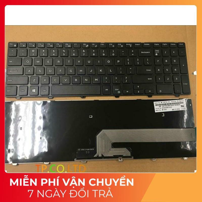 ⚡[Có led] Bàn phím laptop Dell Inspiron 5559, 15-5559