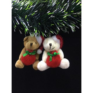 Noel - gấu 3 trang trí noel