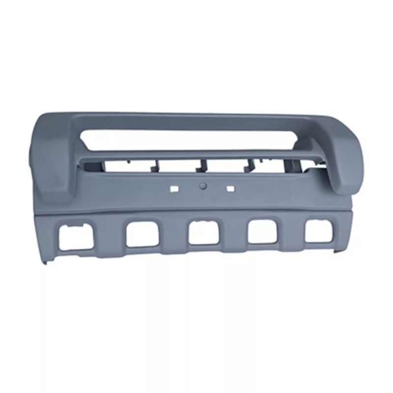 Cản nhựa trước ca lăng nâng cấp cho Pajero V31 V32 V33 V43 V45 V46 MR776032 MB776037