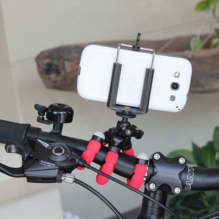 Tripod Mini Bạch Tuộc Đa Năng Siêu Tiện Dụng