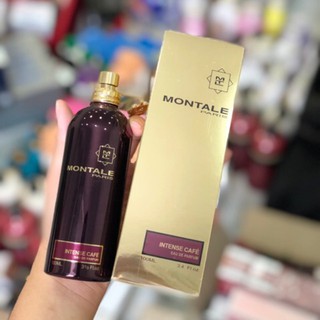 [Auth] Nước hoa Full Unisex MONTALE - INTENSE CAFE - EDP - 100ML