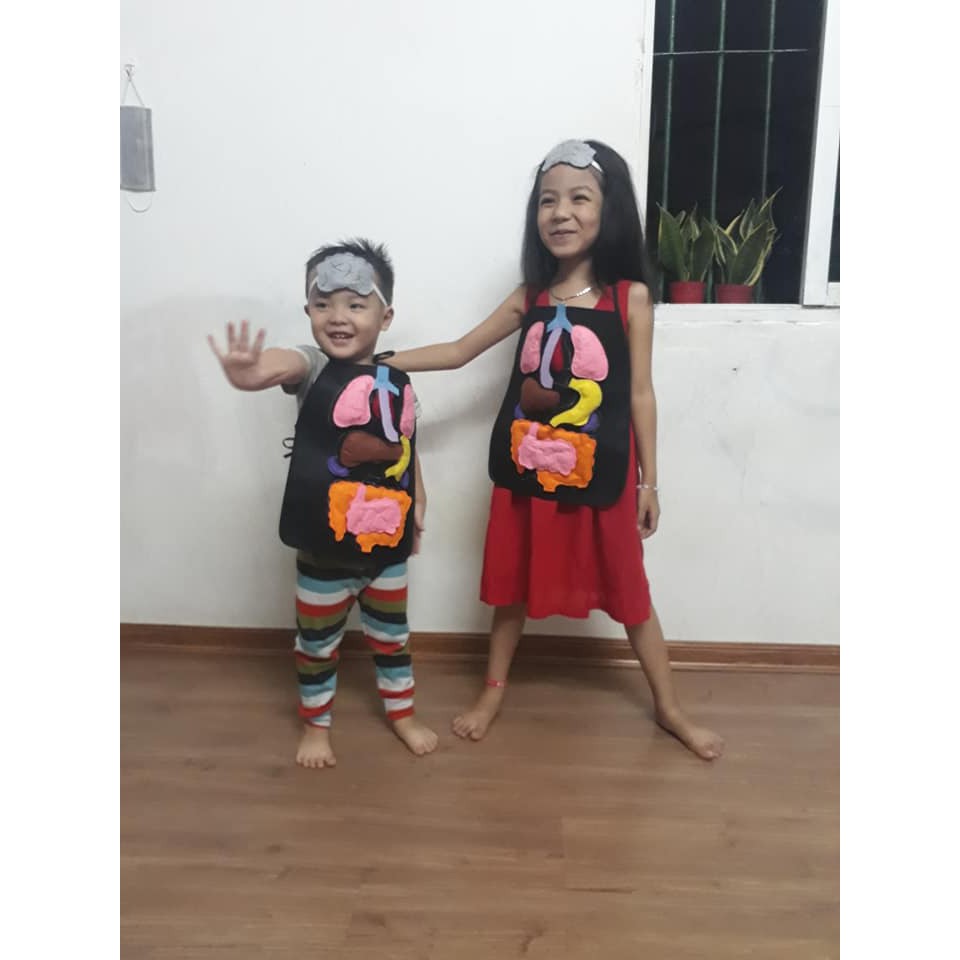 MÔ HÌNH CƠ THỂ NGƯỜI