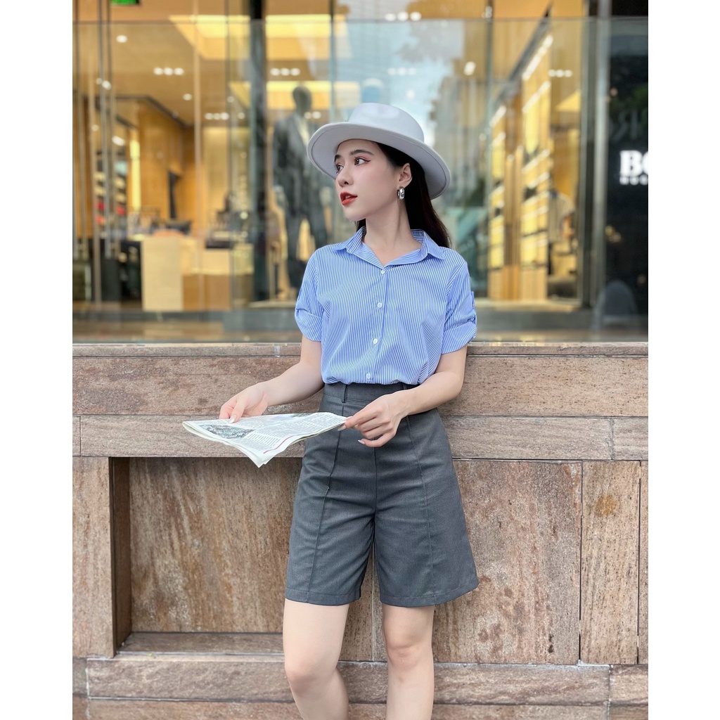 MINX - Áo Nancy Shirt