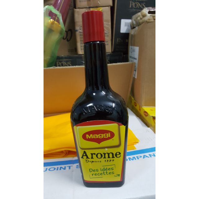 NƯỚC TƯƠNG MAGGI 810ML NHẬP KHẨU PHÁP