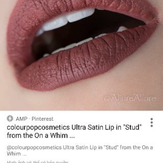 Colourpop màu Stud, Mystic