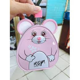 hộp tiết kiệm hình thú kèm khóa mini | BigBuy360 - bigbuy360.vn